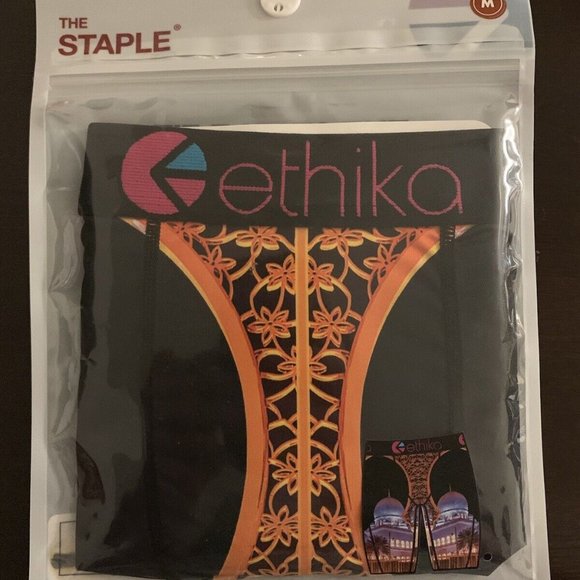 Ethika Mens Underwear - Picture 1 of 2
